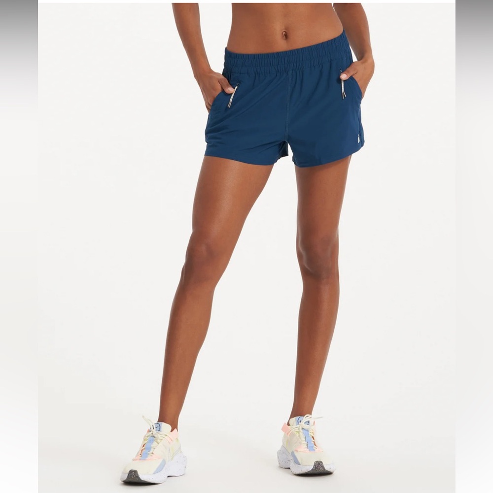 Vuori dash short